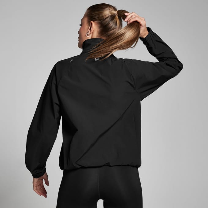 MP Velocity windjack voor dames - Zwart - S