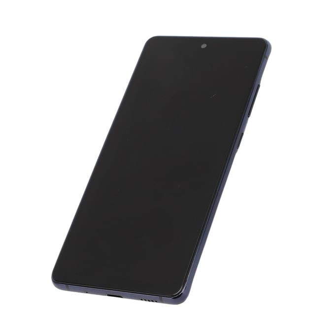 Schermvervanging voor Galaxy S20 FE TFT Telefoon Digitizer Touchscreen Assembly met Frame en gray