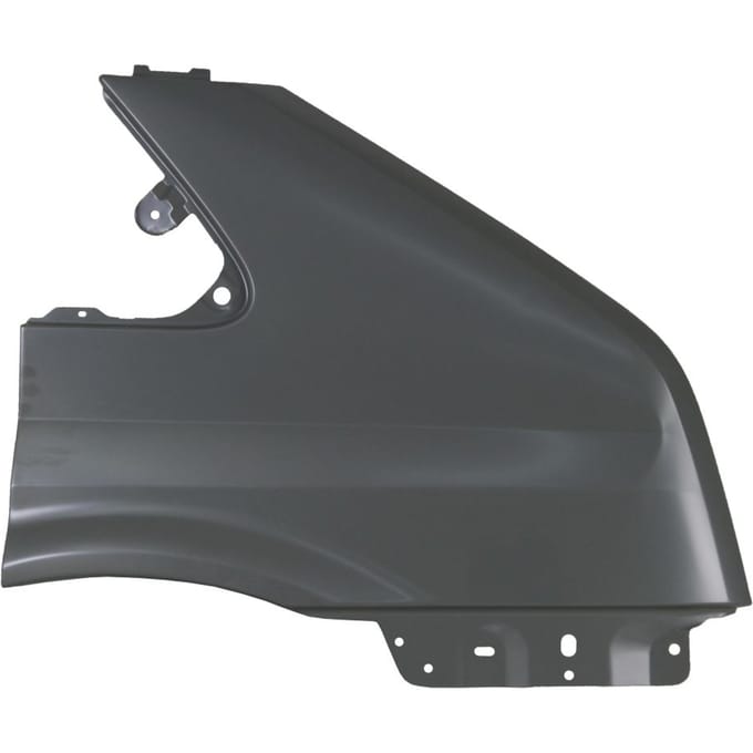 Spatbord, vóór BLIC 6504-04-2510312P, rechts