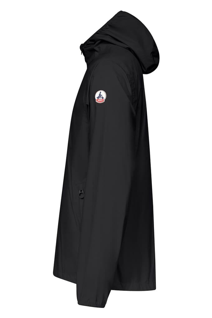 JOTT Derry Polar Jacket Black Taglia: S | Trench Outlet | Uomo | Nero