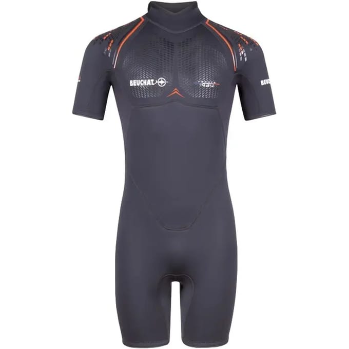 Kort wetsuit Beuchat Optima 3 mm
