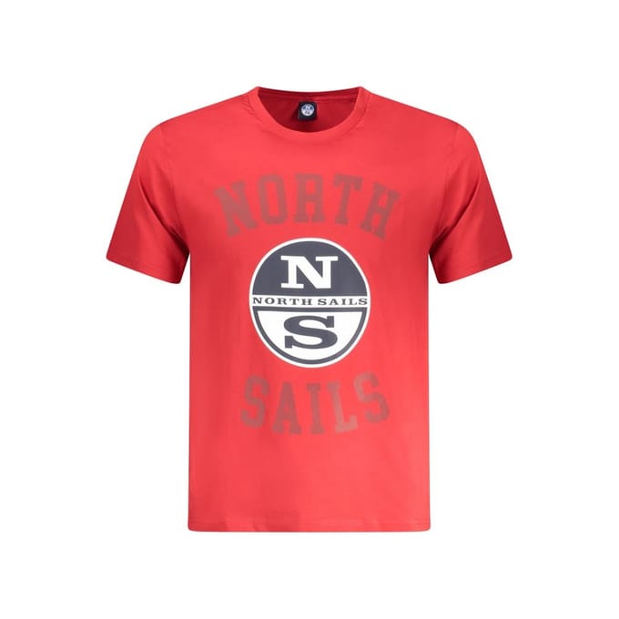 Collegiale Logo T-shirt Korte Mouw