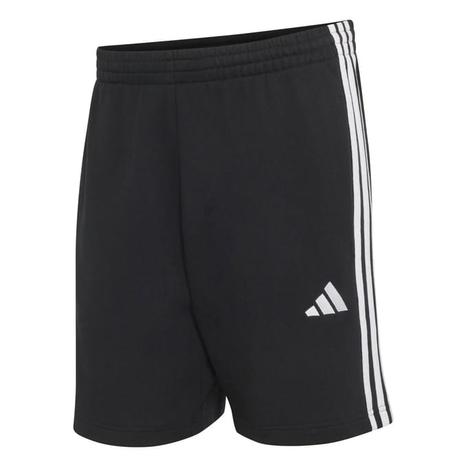 Korte adidas Essentials French Terry 3-Stripes