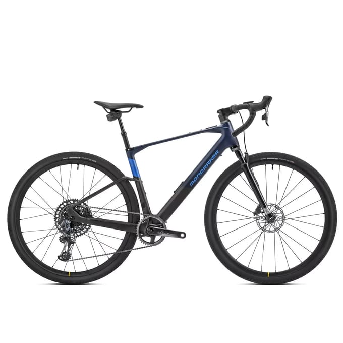 Framebescherming Monkey Products Mondraker - Dusty-Carbon