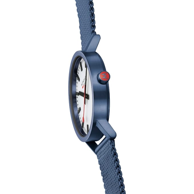 Mondaine Railways A660.30360.1BSBM Classic Horloge