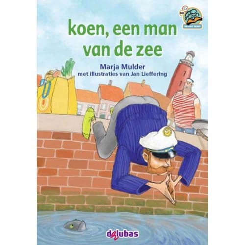 Koen, Een Man Van De Zee - Samenleesboeken - Marja Mulder