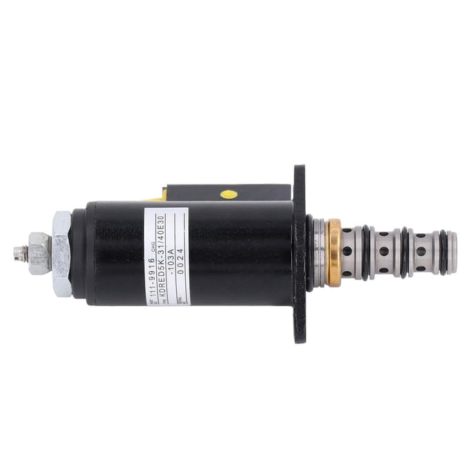 Électrovanne de pompe hydraulique pour CAT 320B E320C E320D KDRDE5K 31 40E30 111?9916