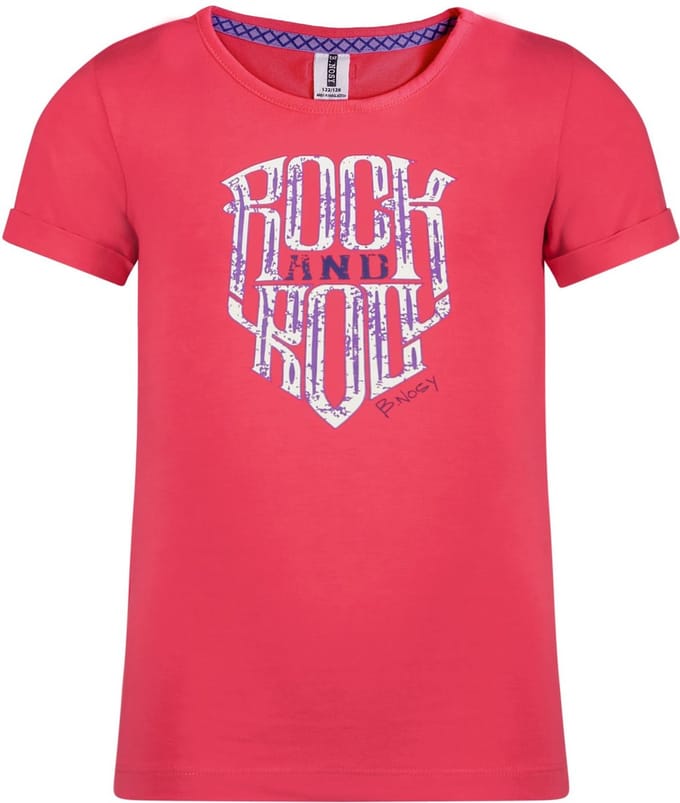 B. Nosy Y302-5476 Meisjes T-shirt Maat 110