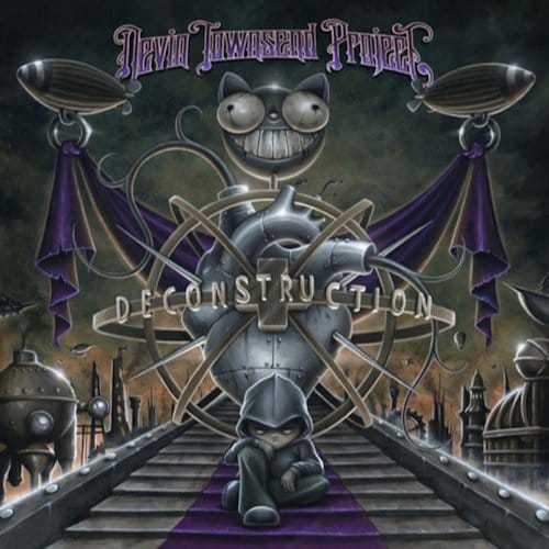 Deconstruction - Devin Townsend Project