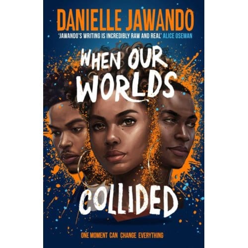When Our Worlds Collided - Danielle Jawando