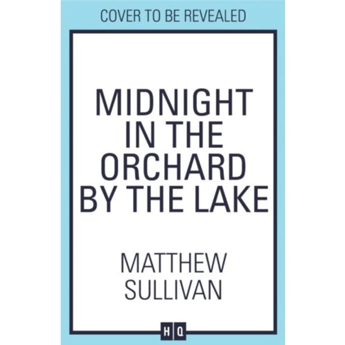 Midnight In Soap Lake - Matthew Sullivan