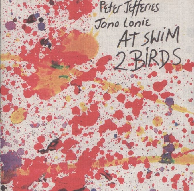 Peter Jefferies & Jono Lonie - At Swim 2 Birds (CD)