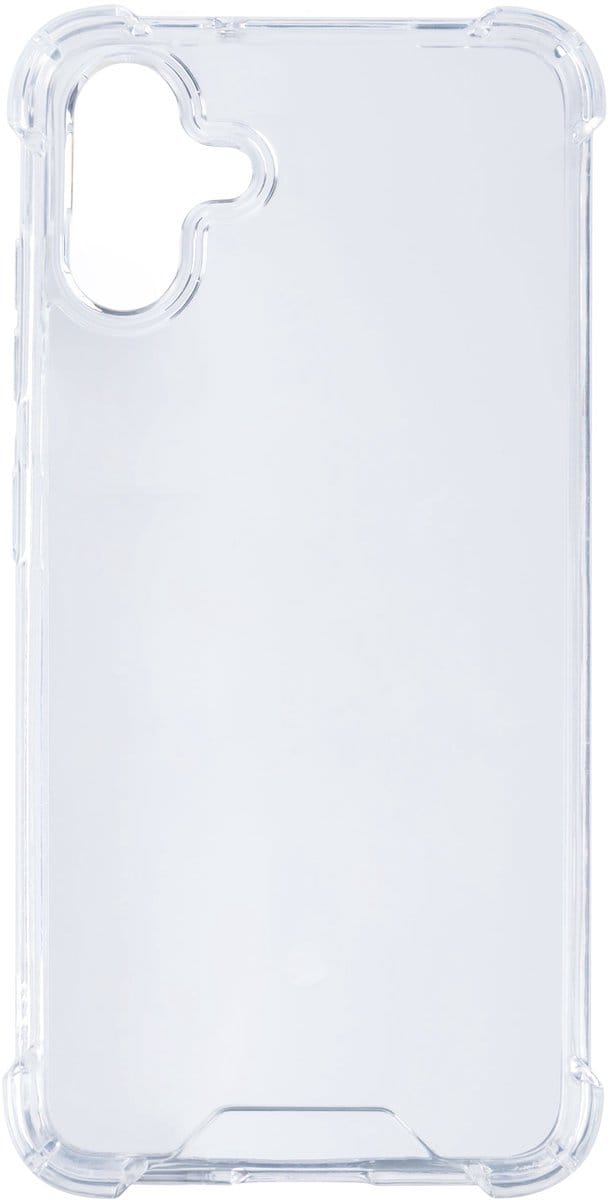 Rixus Anti-Burst Case For Samsung Galaxy A05 Transparent