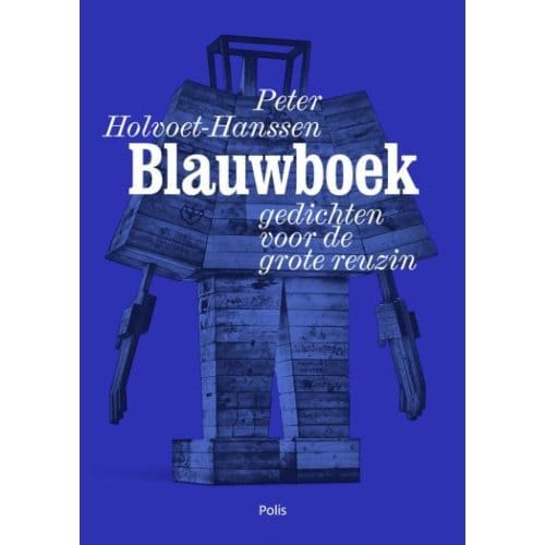 Blauwboek - Pelkmans - Peter Holvoet-Hanssen