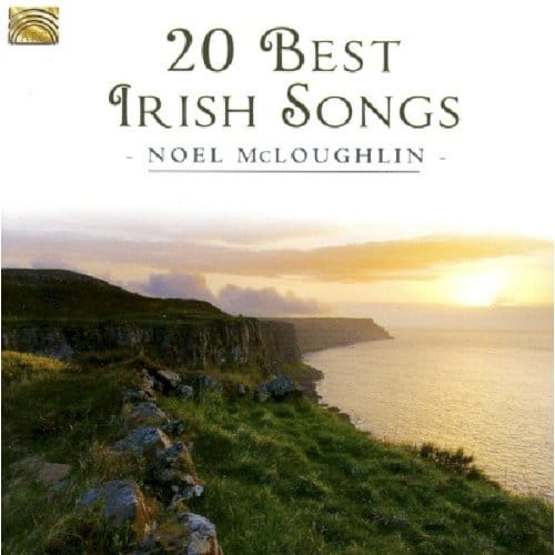 Noel McLoughlin - 20 Best Irish Songs (CD)