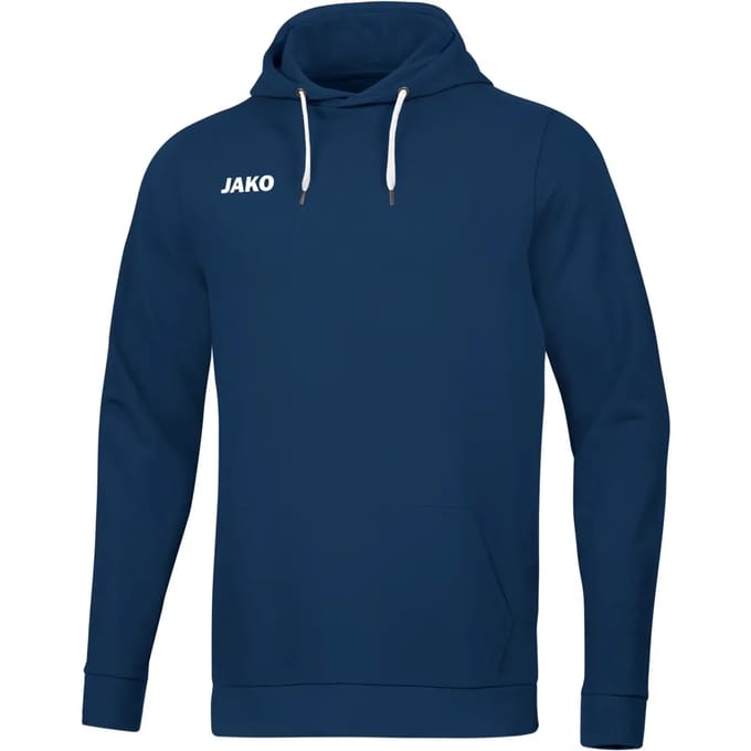 Jako - Hooded sweater Base - Sweater met kap Base - M - Blauw
