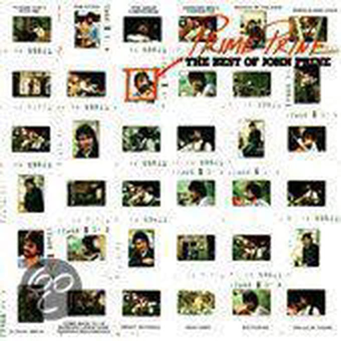 Prime Prine: The Best Of John Prine