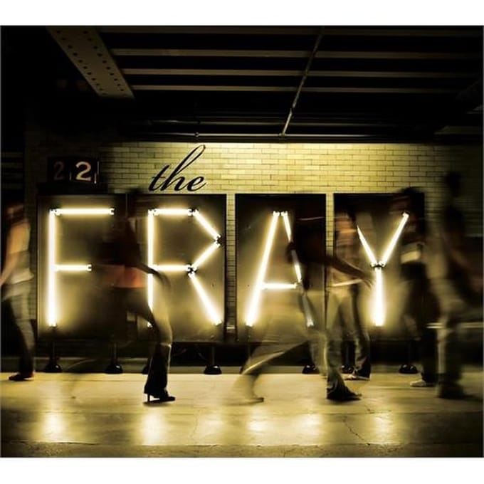 Fray - The Fray (Gold Vinyl)