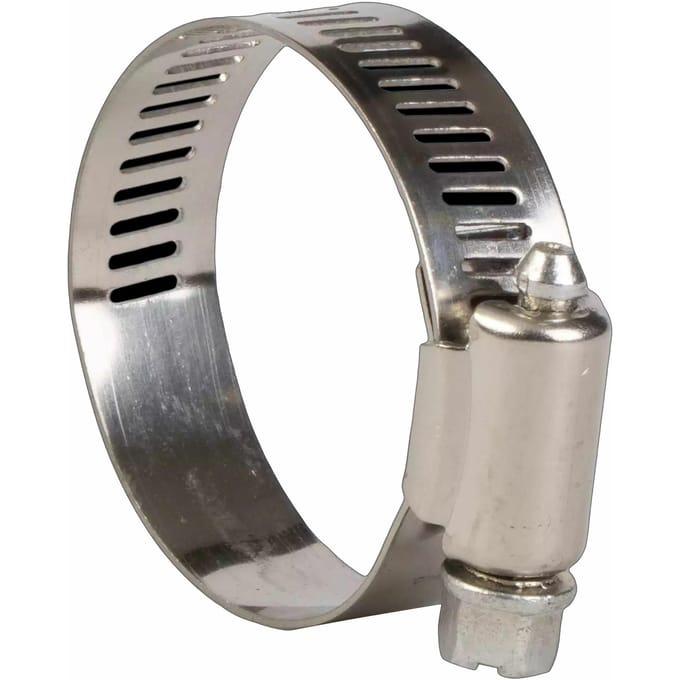 Polax 37-029 Serie - Slangklem - 40-60mm - 25 stuks - Staal