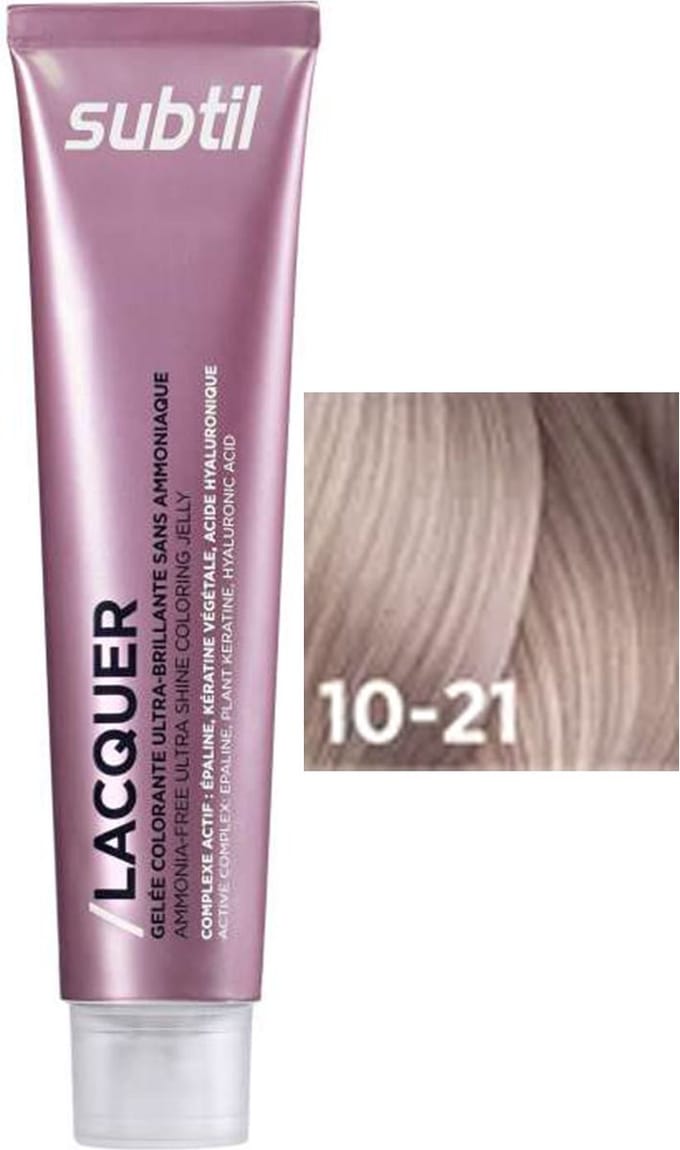 Subtil - Lacquer - HD 10-21 - 60 ml