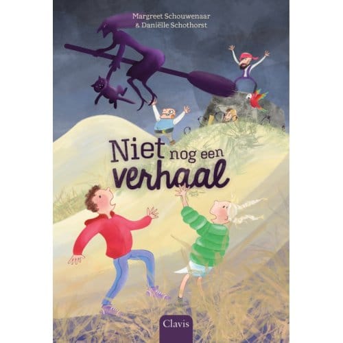 Niet Nog Een Verhaal - Margreet Schouwenaar