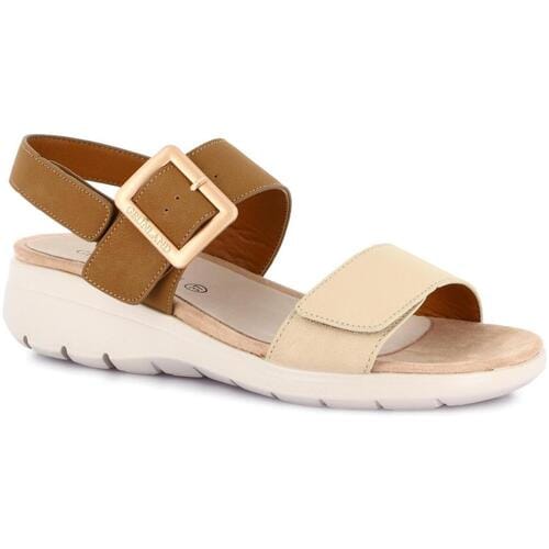 Sandalen met sleehak Grunland DSG-SA1995