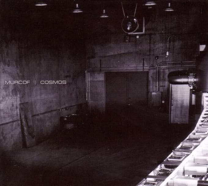 Murcof - Cosmos (CD)