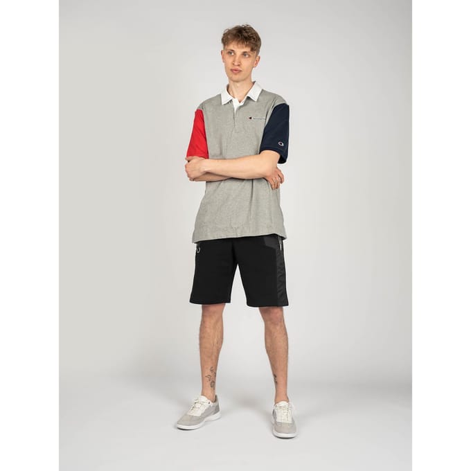 Champion Poloshirt Mannen rood