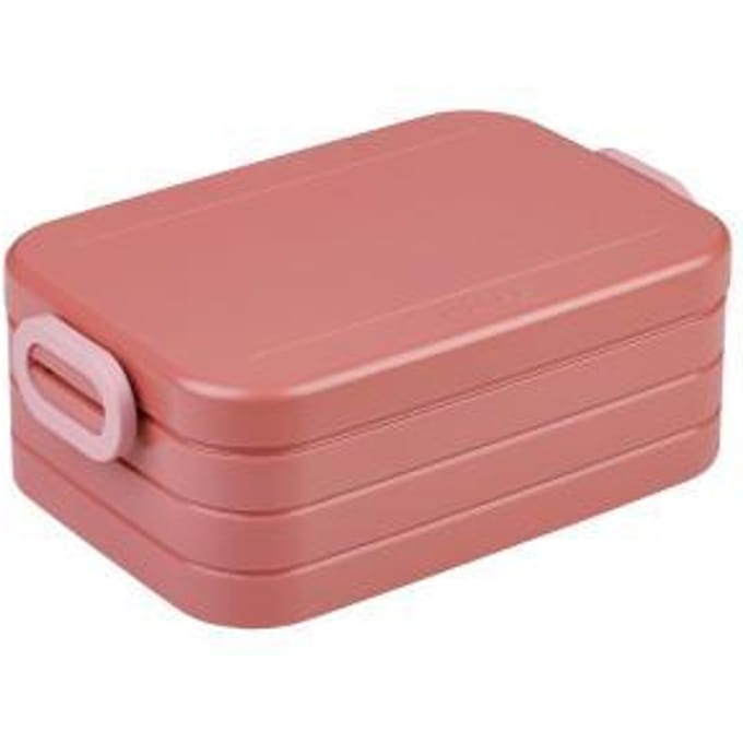 Mepal Lunchbox midi - Broodtrommel - 4 boterhammen - Vivid mauve