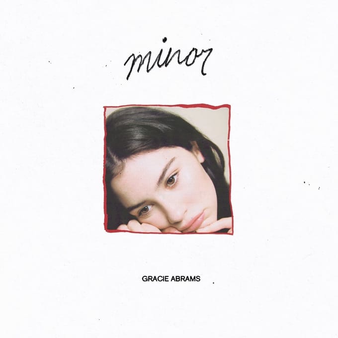 Gracie Abrams - Minor (CD) (5th Anniversary Edition)