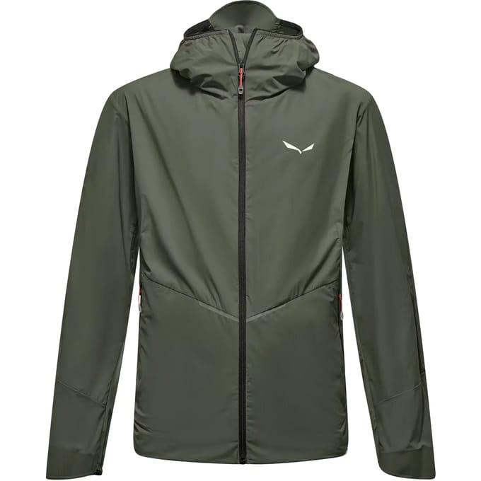 Waterdichte Jas Salewa Pedroc Wind HD