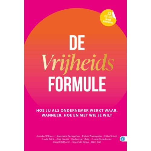 De Vrijheidsformule - Hoe Dan? Serie - Bathoorn Jeanet