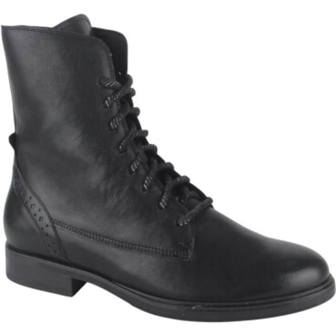 Durea 9826.834.1898-g dames veterboots sportief