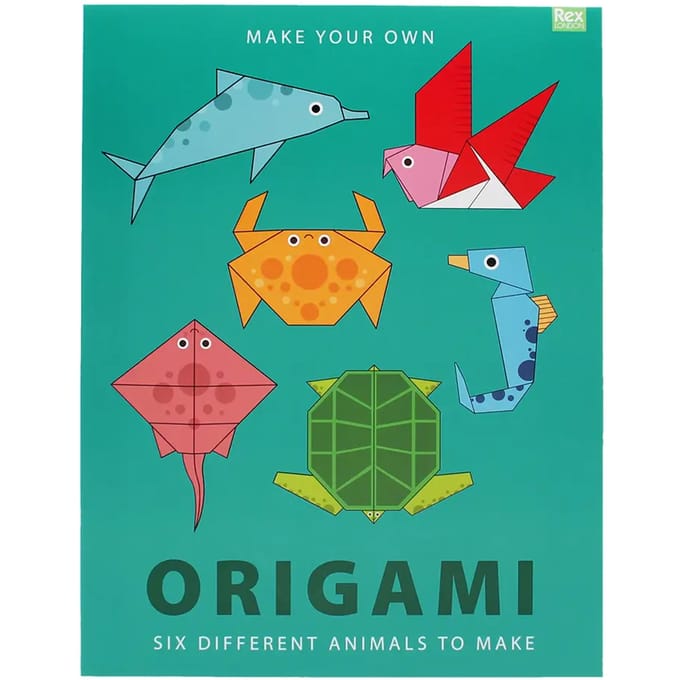 Kit voor kinderen Rex London Origami