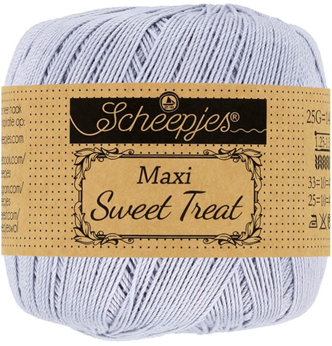 Scheepjes Maxi Sweet Treat - 399 Lilac Mist