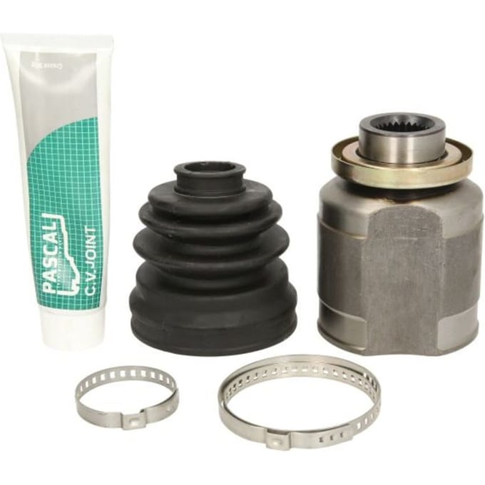 Homokineet reparatie set, aandrijfas PASCAL G80303PC rechts