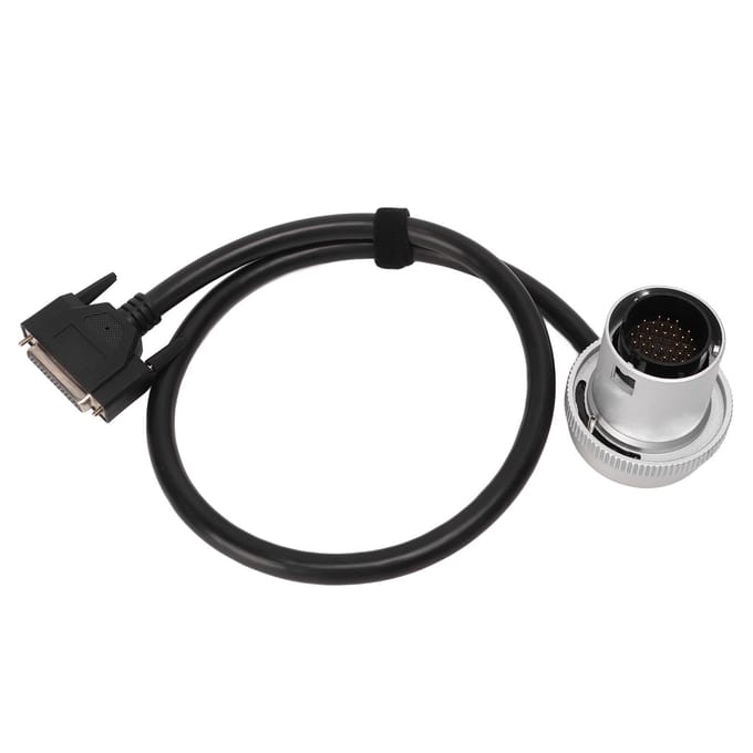 Voor SUPER MB PRO M6 Diagnosekabel 38PIN Hoge Flexibiliteit Vervanging voor Mercedes?Benz black