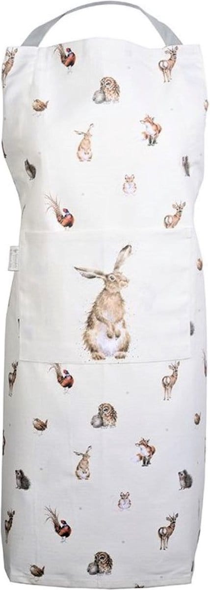 Keukenschort Wrendale - 'Woodlanders' Woodland Animal Apron
