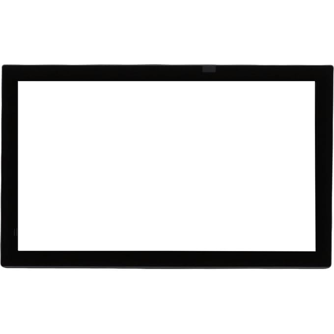 Interactieve Digitale Kalender 1920x1080P 21,5 Inch Touchscreen Wand Bureau Elektronisch Huishoudschema Wekelijkse Maandelijkse Planner white