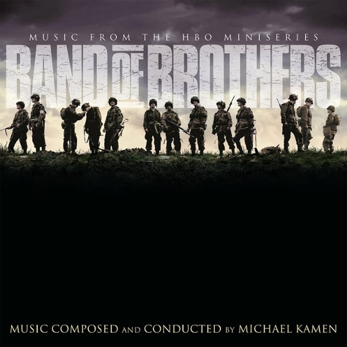 Band Of Brothers - Michael Kamen