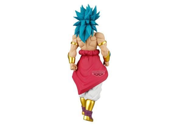 Bandai Dragon Ball Z Solid Edge Works - Broly figuur 22 cm Poppetjes en figuren