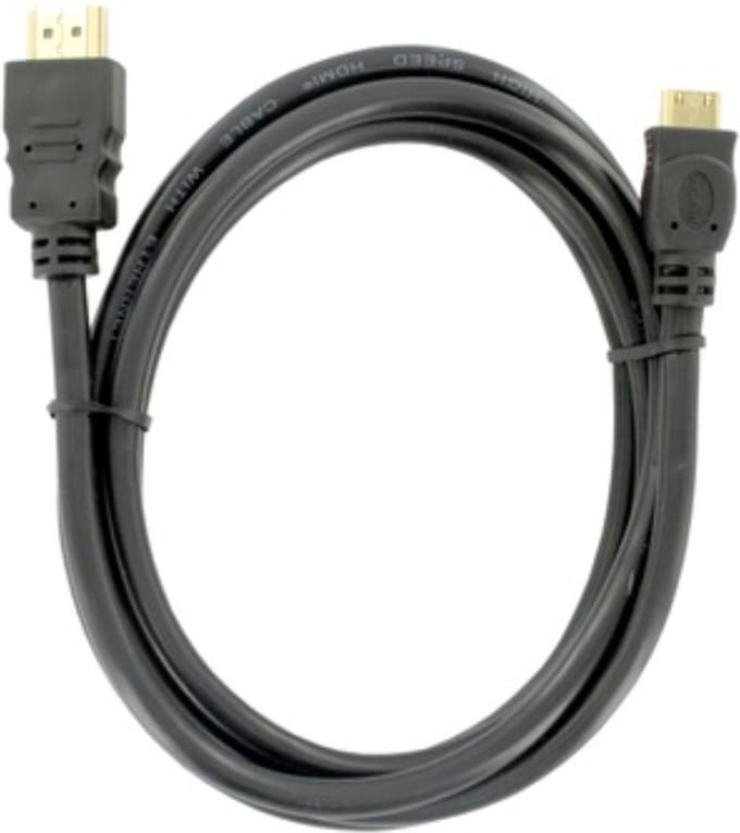 Q-Link - HDMI kabel/mini high speed - gold plated 3D - 2 meter