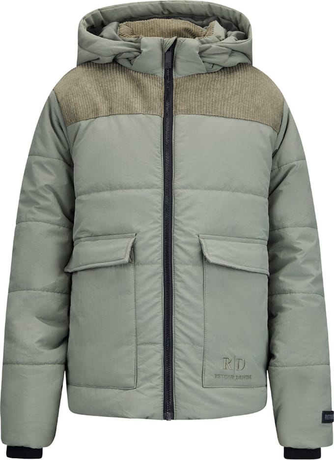 Retour Jeans Alex Jongens Jas - Maat 158/164