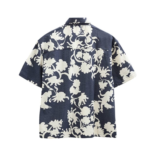 Shirt Anerkjendt Otto Aop
