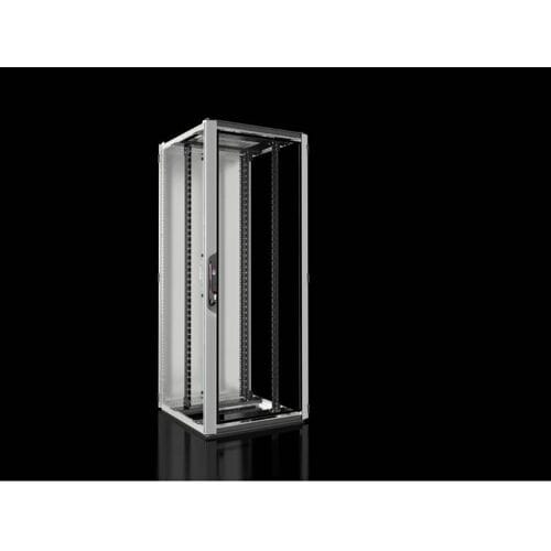 Rittal VX 5307.124 19inch-patchkast (b x h x d) 800 x 2000 x 800 mm 42 HE Grijs, Zwart