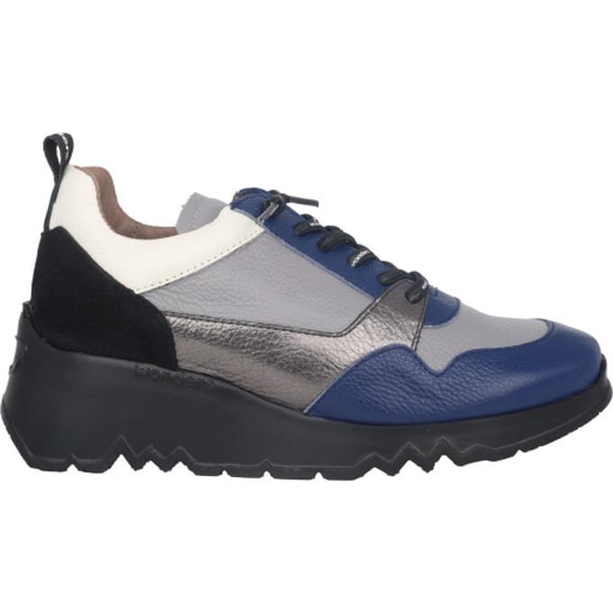 Wonders Suki - dames sneaker - Multikleur - maat 36 (EU) 3 (UK)