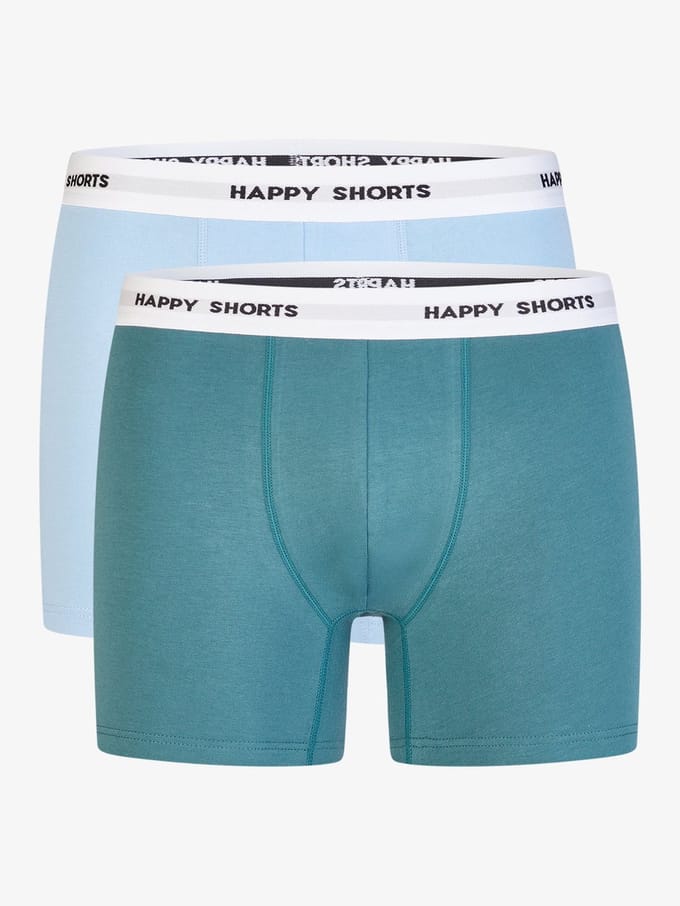 Happy Shorts Boxer Jersey