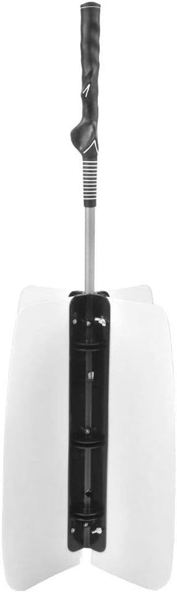 Golf Swing Trainer voor Verbetering van Golftechniek, Windkracht Trainingstool met Antislip Handvat en Duurzaam Ontwerp