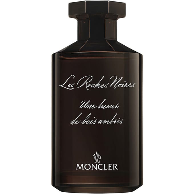 Moncler LES ROCHES NOIRES edp vapor 200 ml