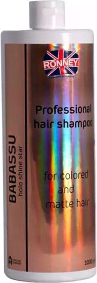 Babassu Holo Shine Star Professional Hair Shampoo
